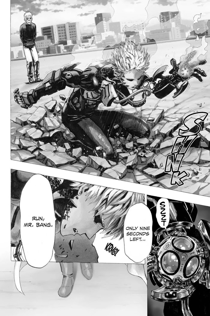 One Punch Man - Chapter 21 image 63
